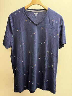 Old Navy Soft Washed v-neck Men's XL tshirt